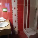 מלון Hotel-restaurant Les Colonnades Saint-Fulgent