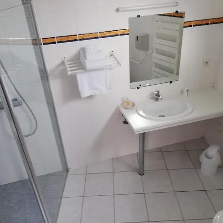 מלון Hotel-restaurant Les Colonnades 2*