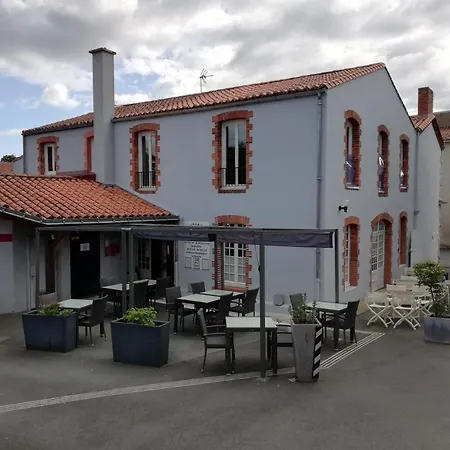 Hotel-restaurant Les Colonnades 2* Saint-Fulgent