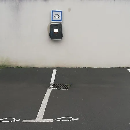 Hotel-restaurant Les Colonnades 2* Saint-Fulgent