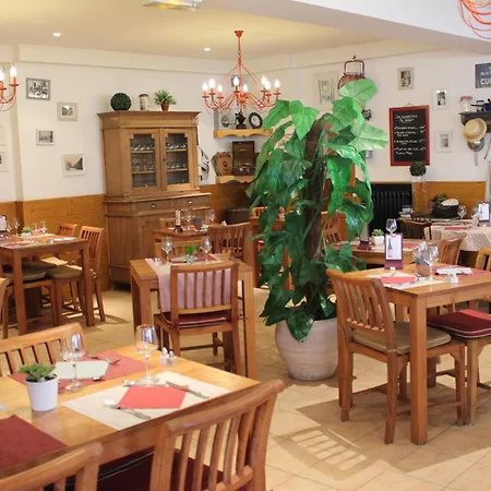 Hotel-restaurant Les Colonnades מלון