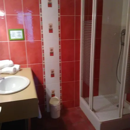 Hotel Hotel-restaurant Les Colonnades Saint-Fulgent