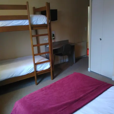 Hotel Hotel-restaurant Les Colonnades 2*
