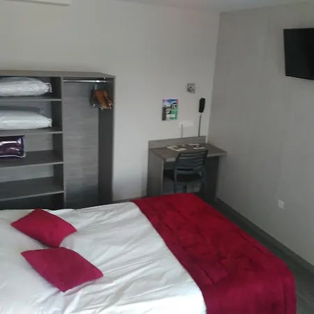 Hotel-restaurant Les Colonnades Hotel Saint-Fulgent
