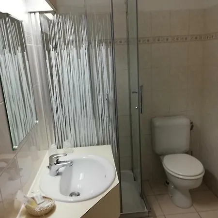 Les Colonnades 호텔 Saint-Fulgent