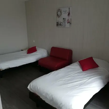 Hotel-restaurant Les Colonnades Saint-Fulgent