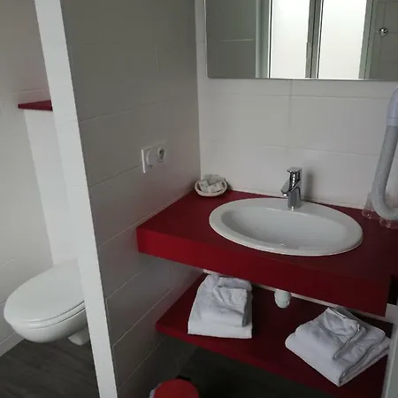 Hotel-restaurant Les Colonnades Saint-Fulgent