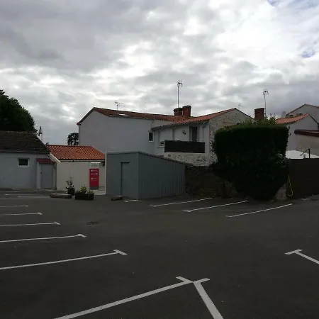 Hotel-restaurant Les Colonnades 2* Saint-Fulgent