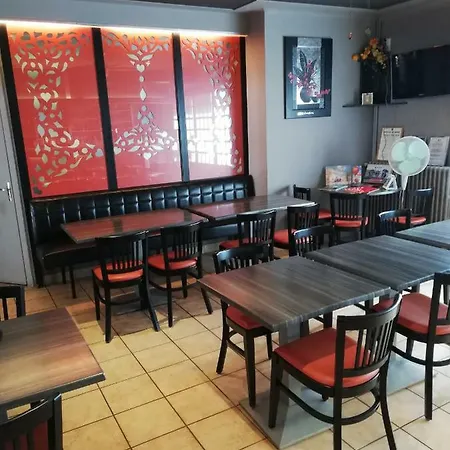 Hotel-restaurant Les Colonnades