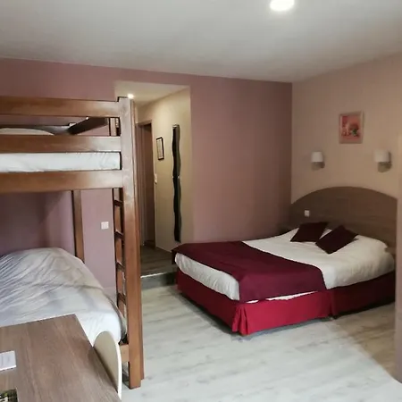 Hotel-restaurant Les Colonnades 2*