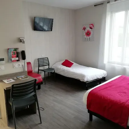 Hotel-restaurant Les Colonnades 2*