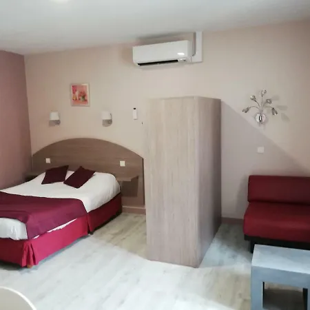 Les Colonnades Saint-Fulgent