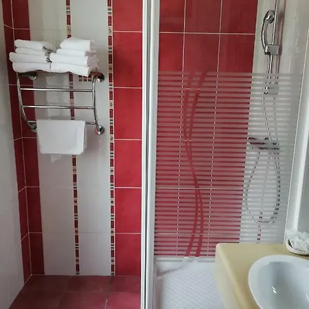 Hotel-restaurant Les Colonnades Hotel 2*