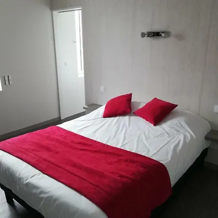 Les Colonnades 호텔