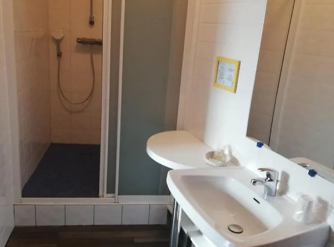 Hotel Hotel-restaurant Les Colonnades