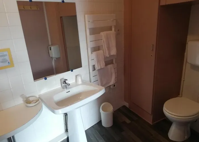 Hotel-restaurant Les Colonnades