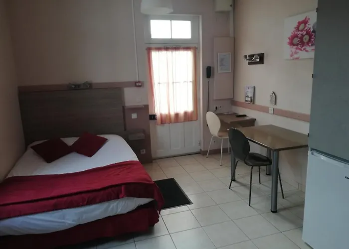 Hotel-restaurant Les Colonnades