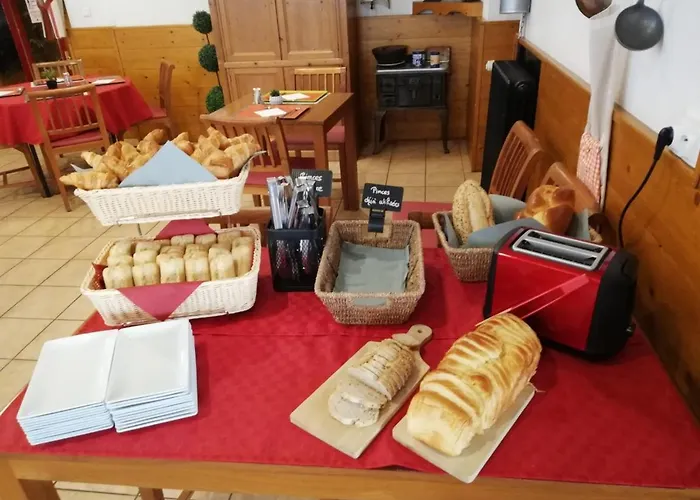 Hotel-restaurant Les Colonnades Hotel Saint-Fulgent