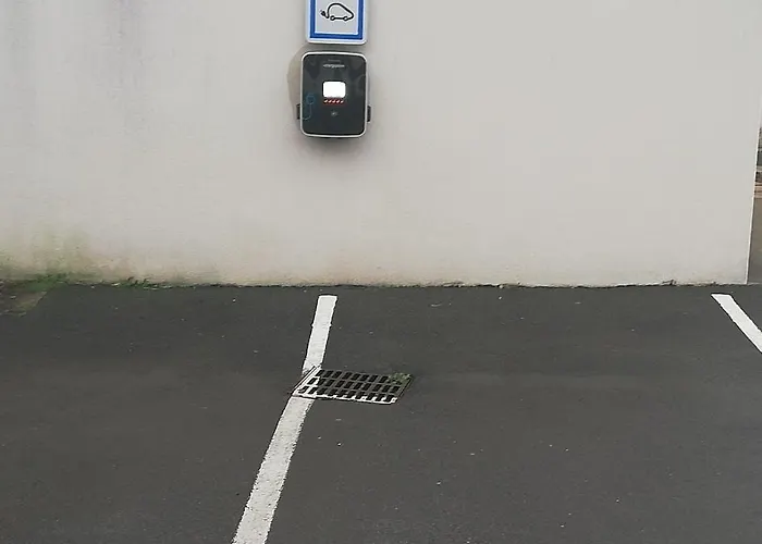 Hotel-restaurant Les Colonnades 2* Saint-Fulgent