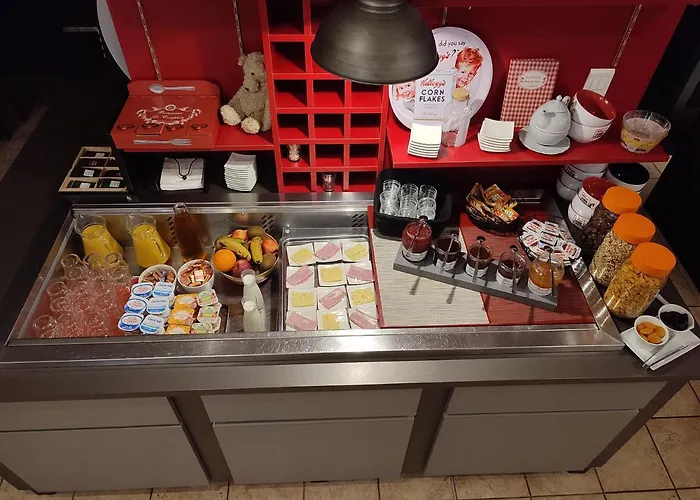 Hotel-restaurant Les Colonnades 2*