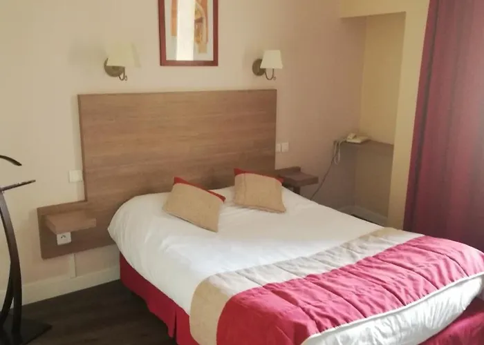 Hotel Hotel-restaurant Les Colonnades