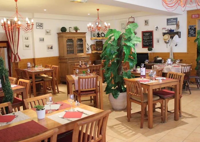 Hotel-restaurant Les Colonnades Hotel