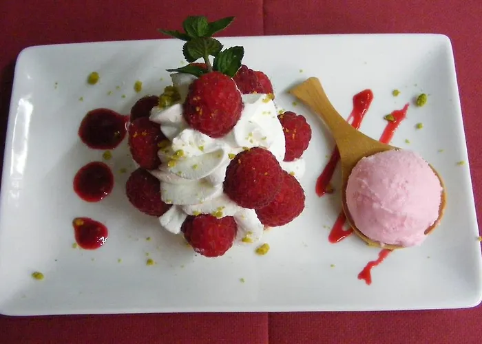 Hotel-restaurant Les Colonnades Saint-Fulgent