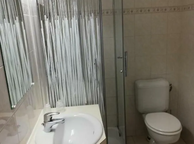 Hotel-restaurant Les Colonnades Hotel Saint-Fulgent