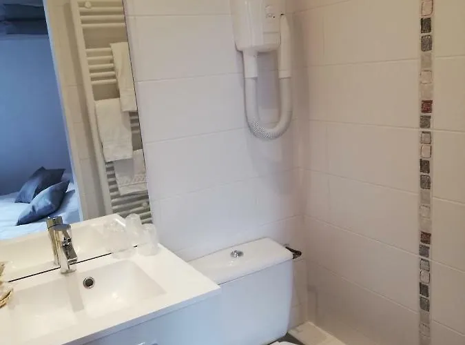 Hotel-restaurant Les Colonnades Hotel