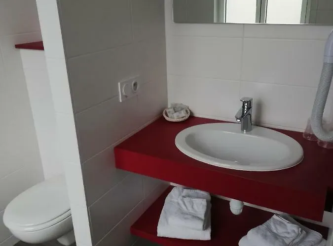 Hotel-restaurant Les Colonnades Saint-Fulgent