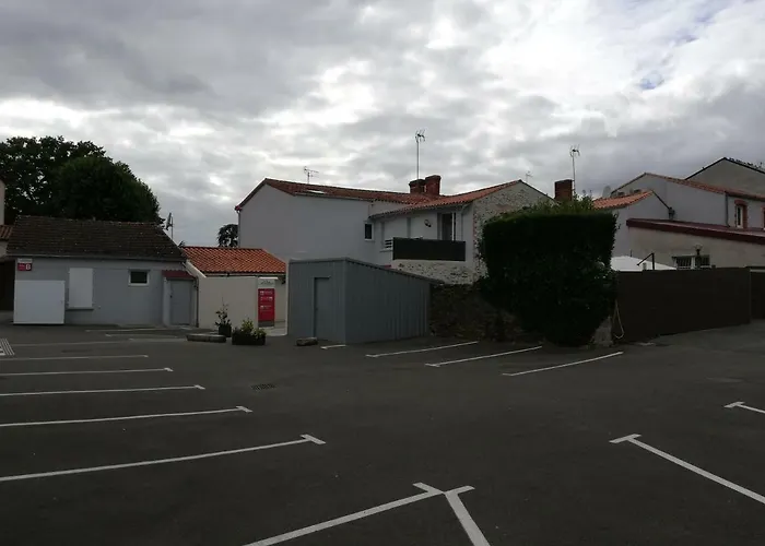 Hotel-restaurant Les Colonnades 2* Saint-Fulgent