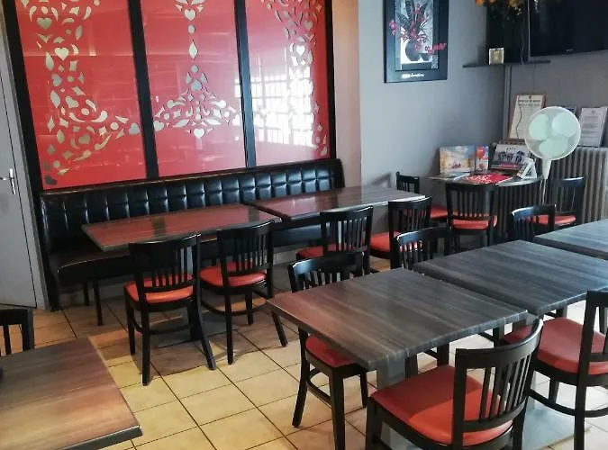 Hotel-restaurant Les Colonnades