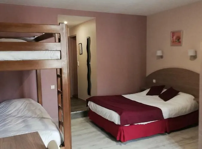 Hotel-restaurant Les Colonnades 2*