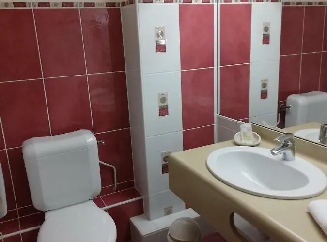 Hotel-restaurant Les Colonnades Hotel