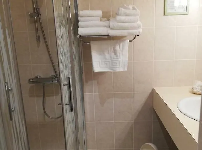 Hotel-restaurant Les Colonnades Saint-Fulgent