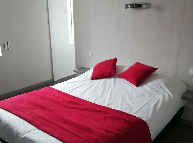 Hotel-restaurant Les Colonnades Hotel